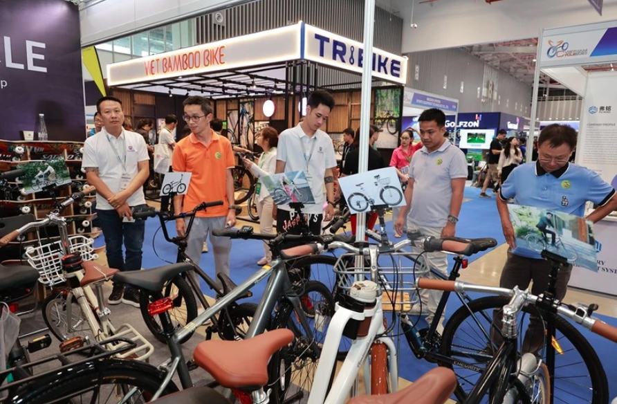 Vietnam Cycle Expo 2024 to take place in HCM City in September